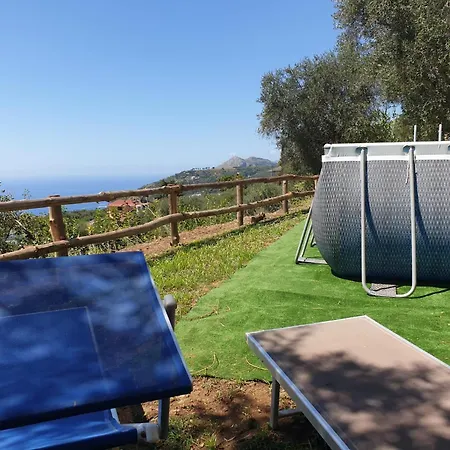 Casa Li Galli With Sea View * Sant'Agata sui due Golfi