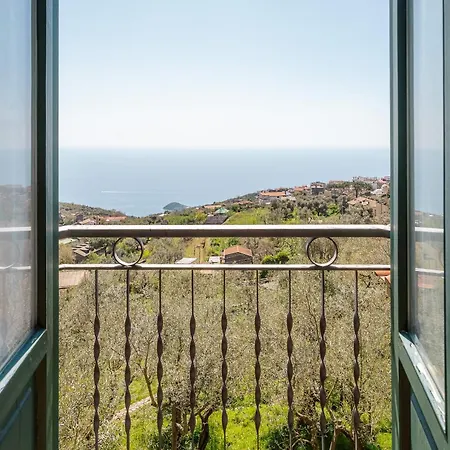 Casa Li Galli With Sea View *