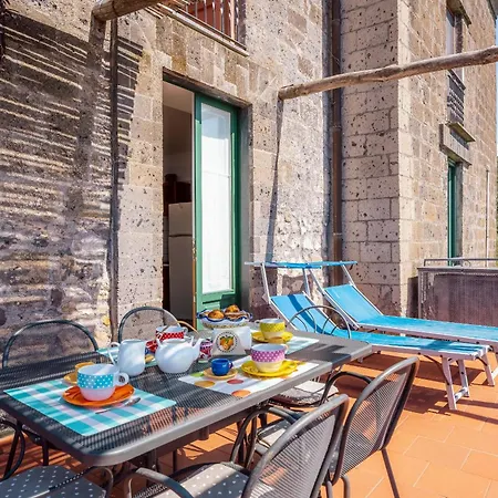 Casa Li Galli With Sea View